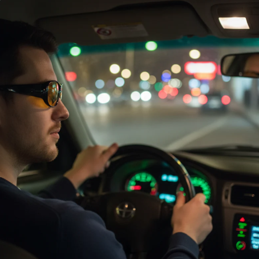 نظارات الرؤية الليلية من العلامة "BERALEN"