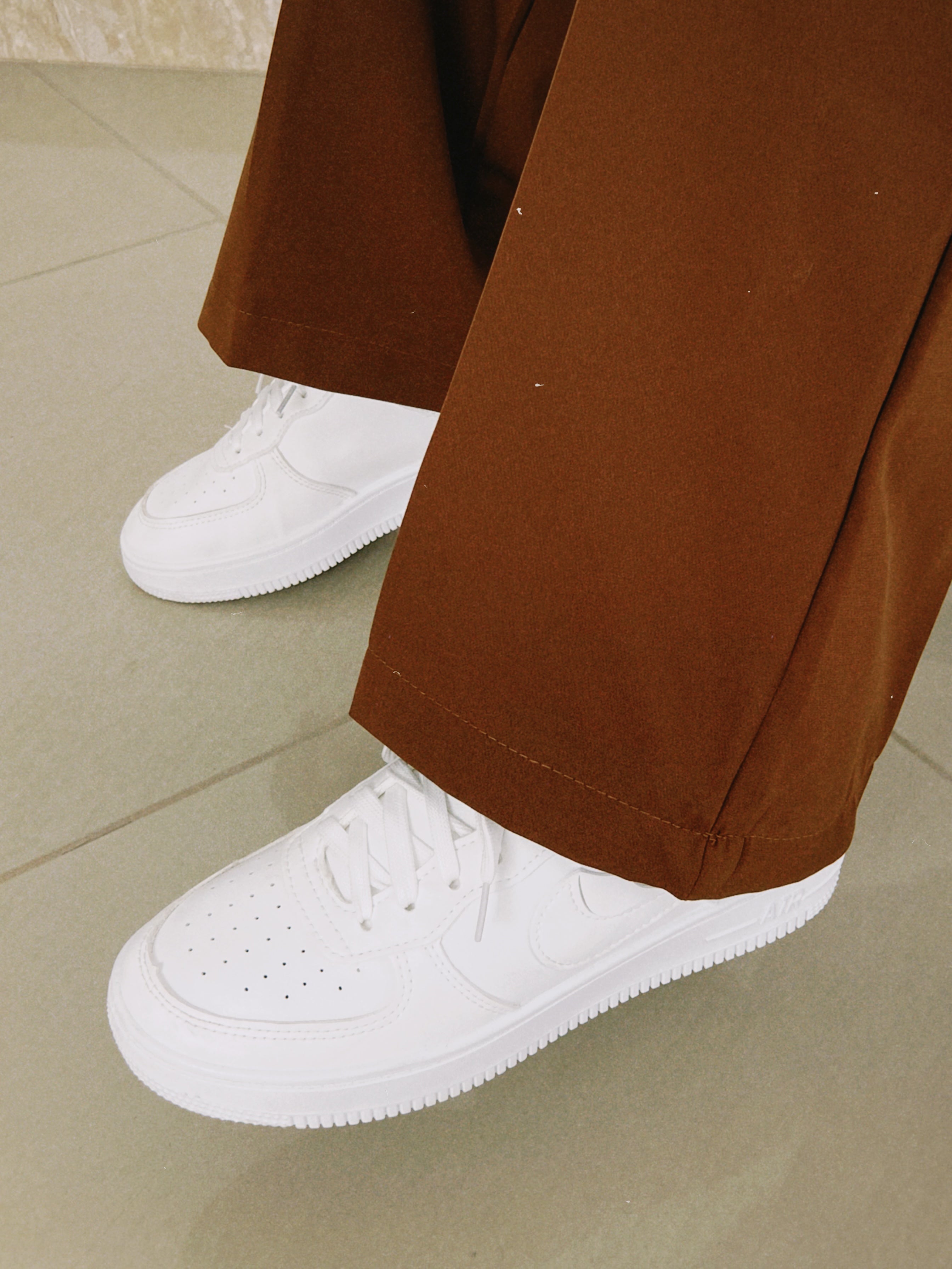 Air Force White