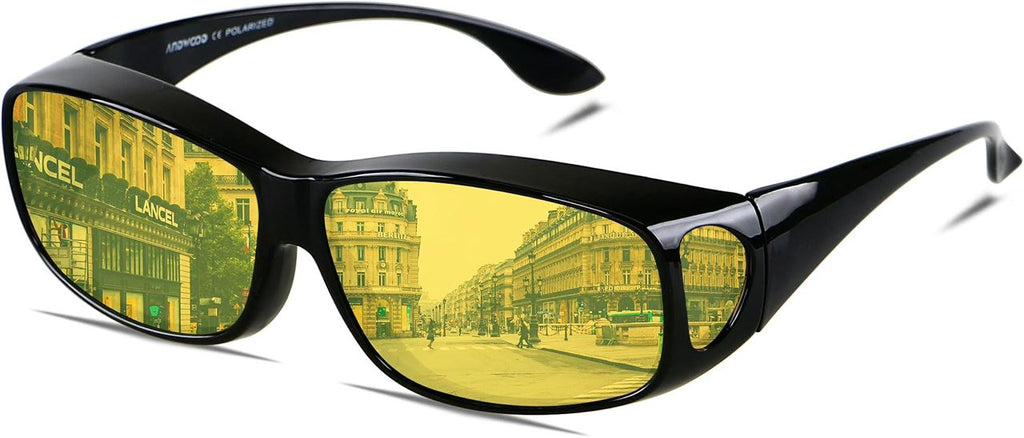 نظارات الرؤية الليلية من العلامة "BERALEN"