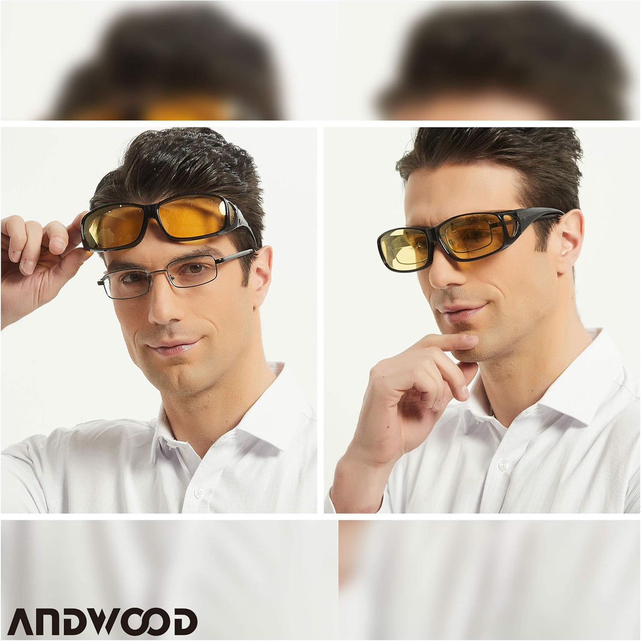 نظارات الرؤية الليلية من العلامة "BERALEN"