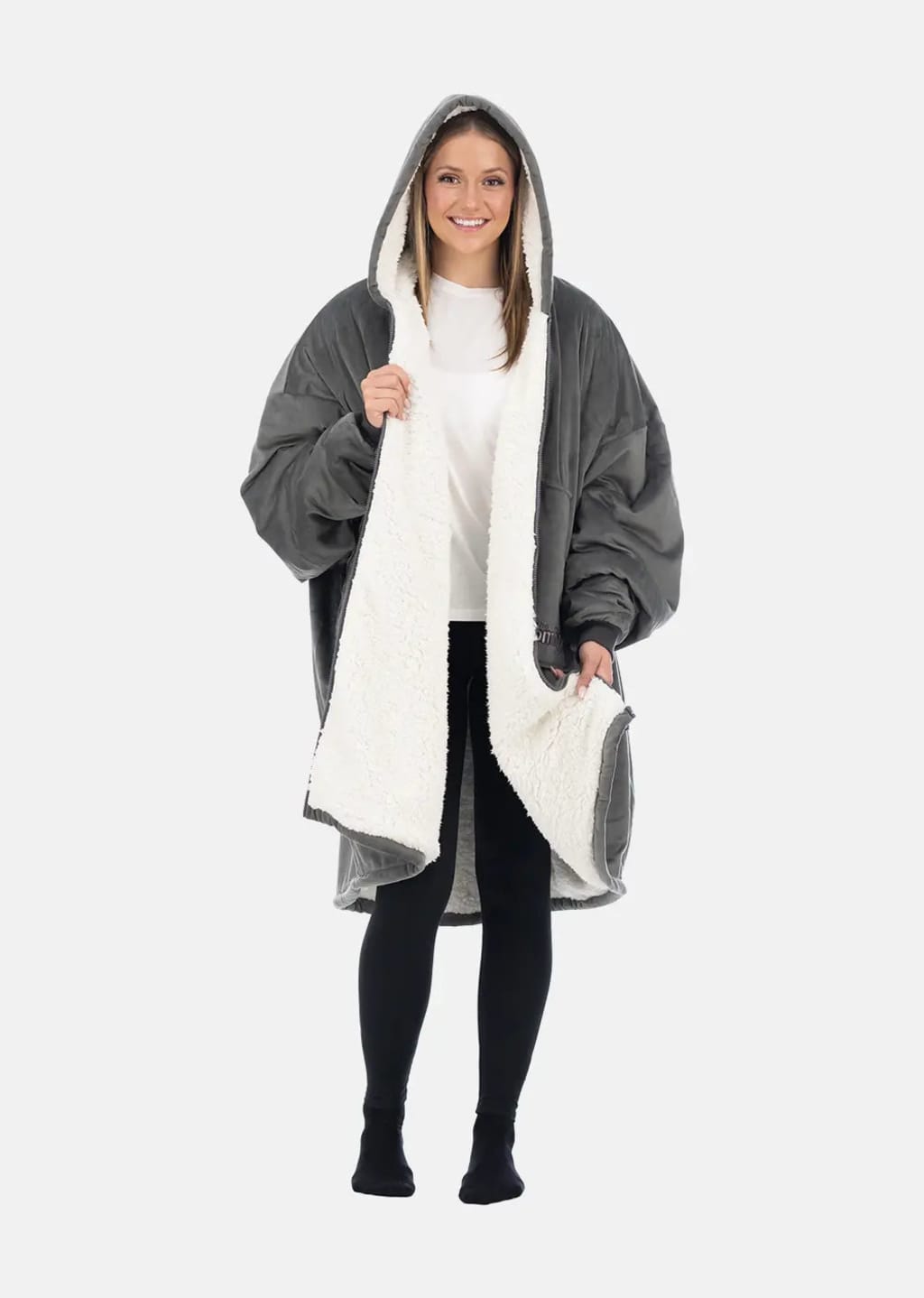 The Original Full Zip