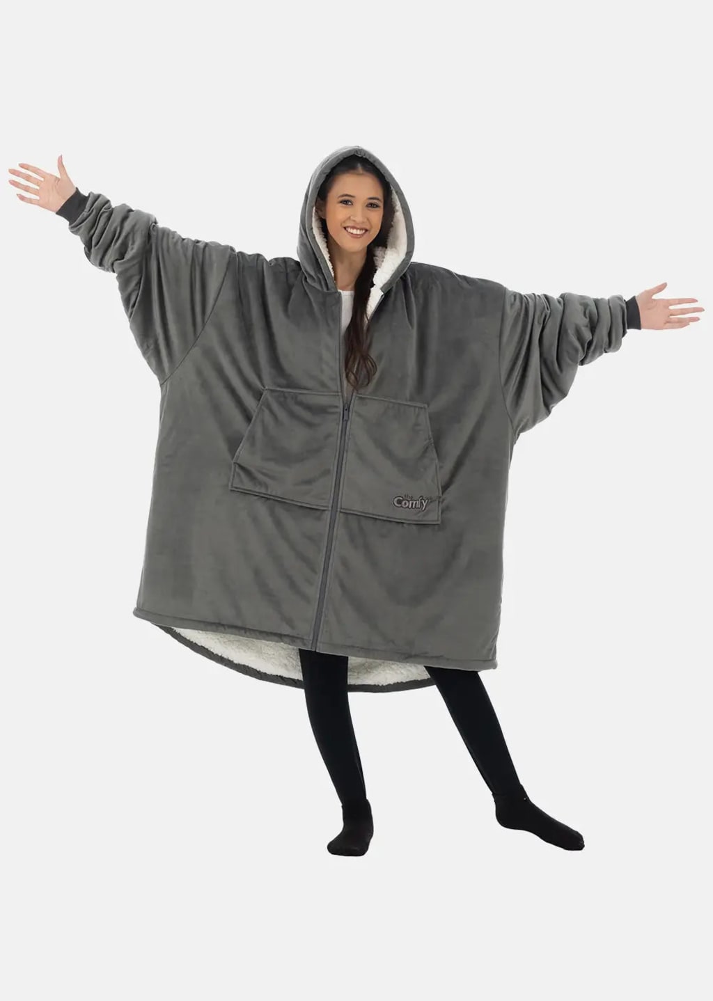 The Original Full Zip