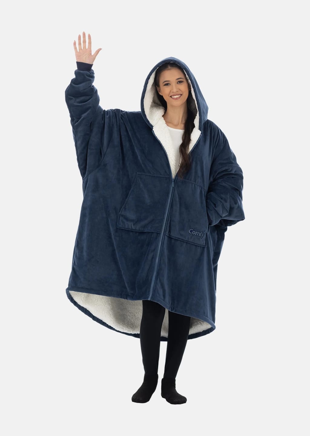 The Original Full Zip