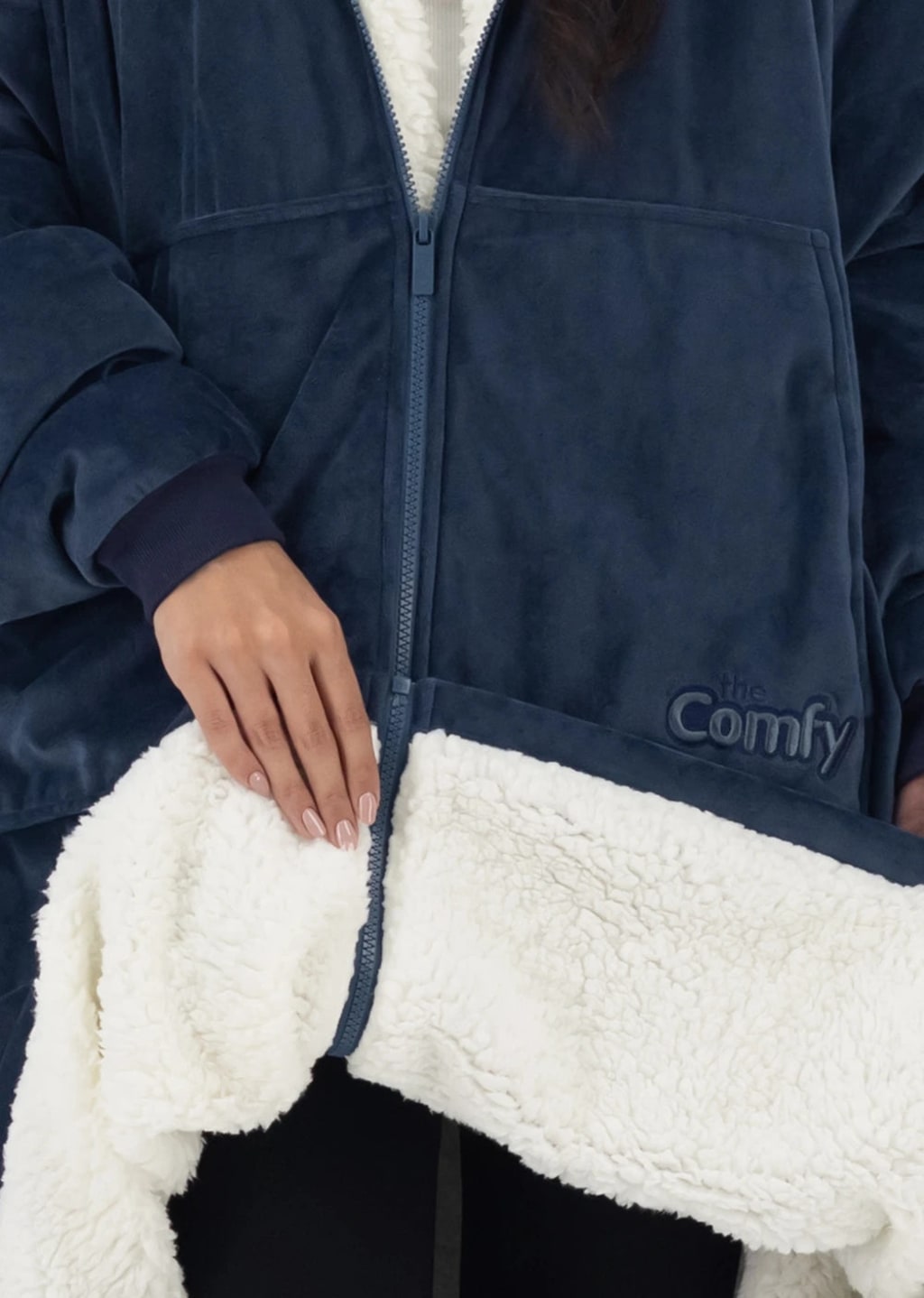 The Original Full Zip