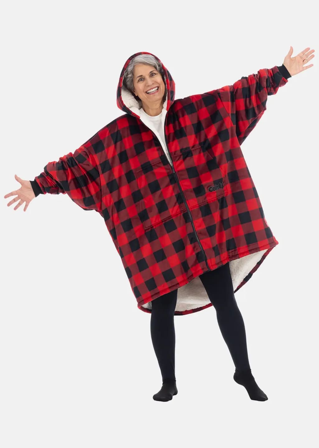 The Original Full Zip