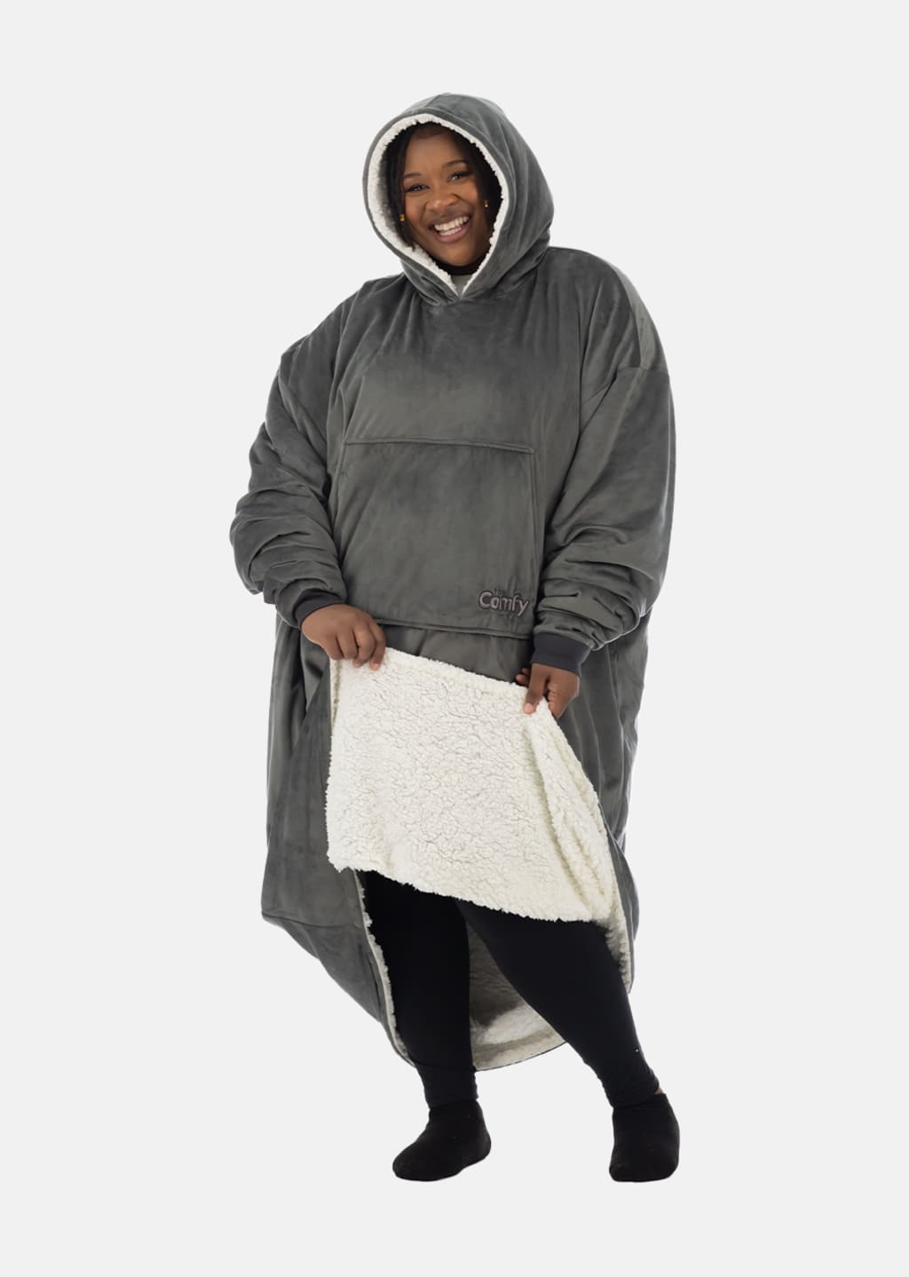 The Original Full Zip