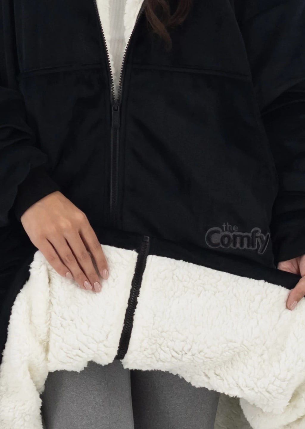 The Original Full Zip