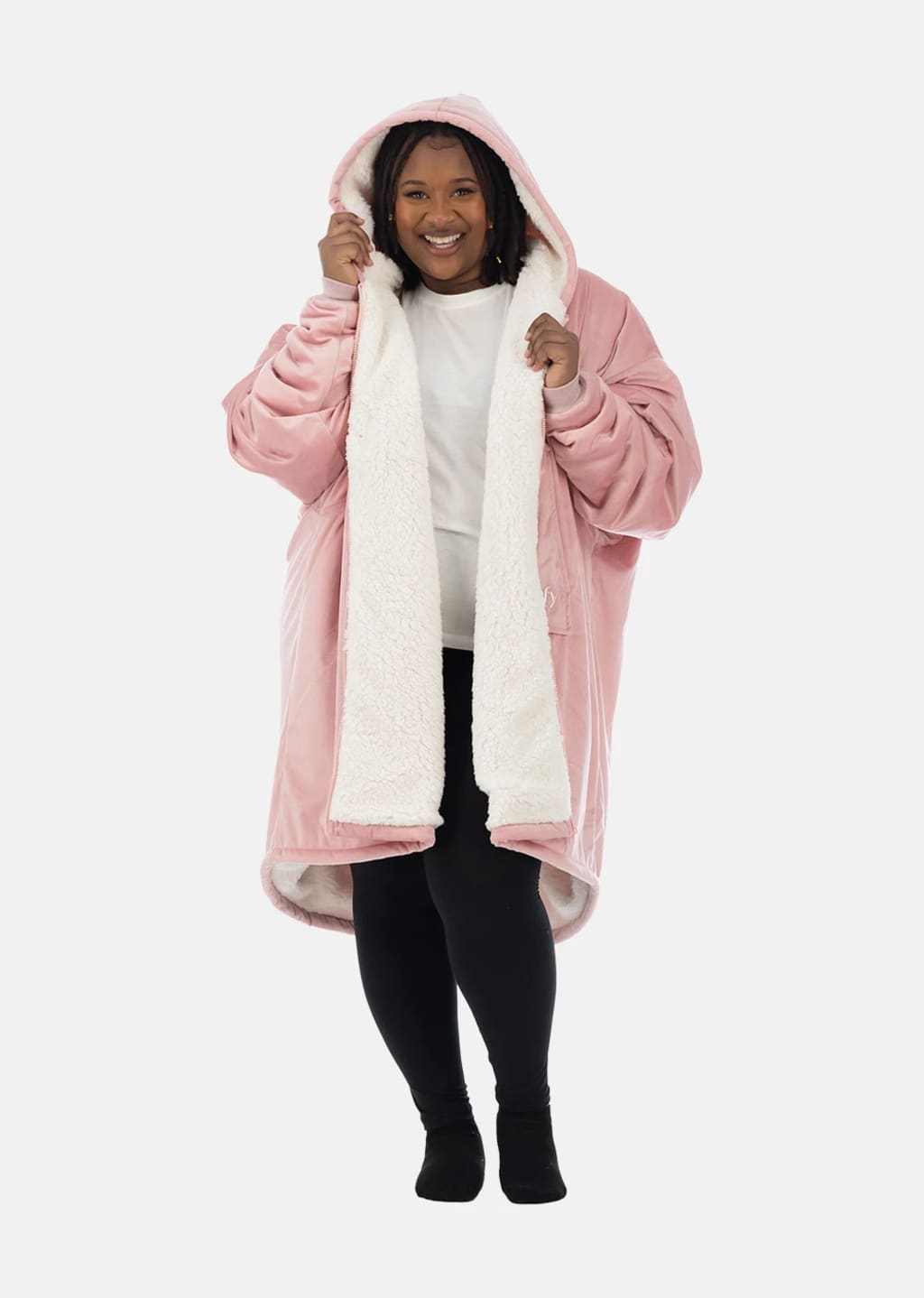 The Original Full Zip