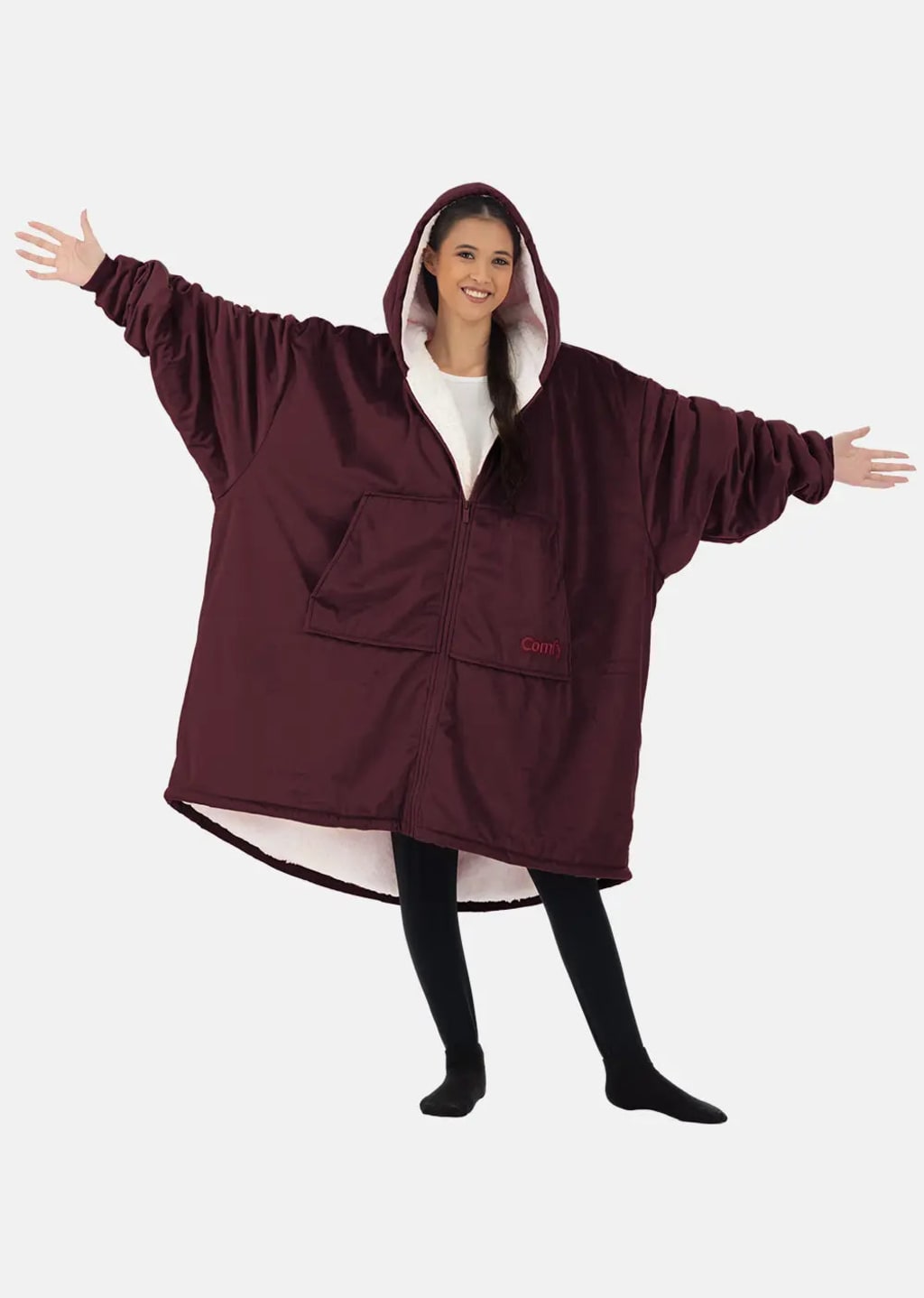 The Original Full Zip