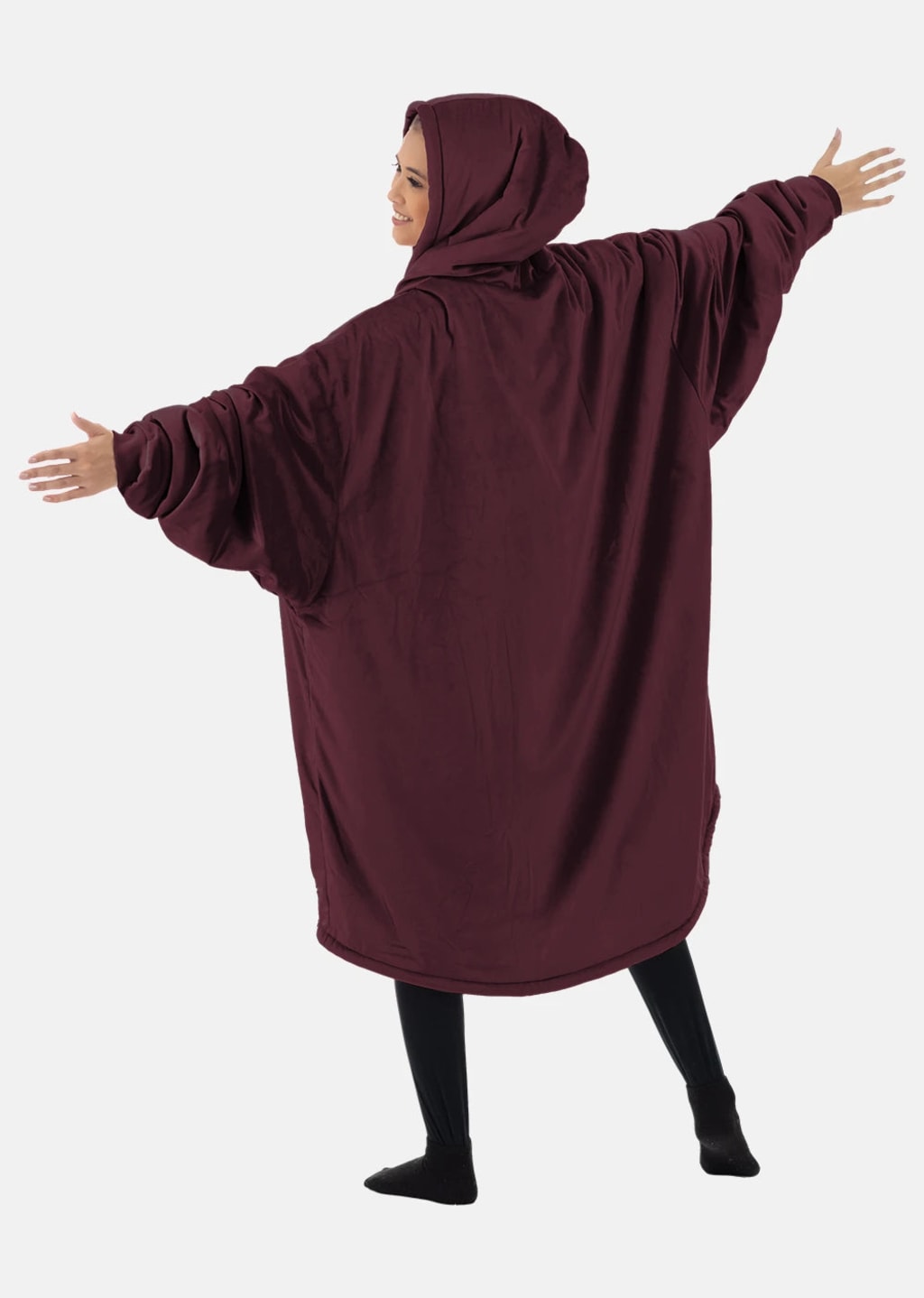 The Original Full Zip