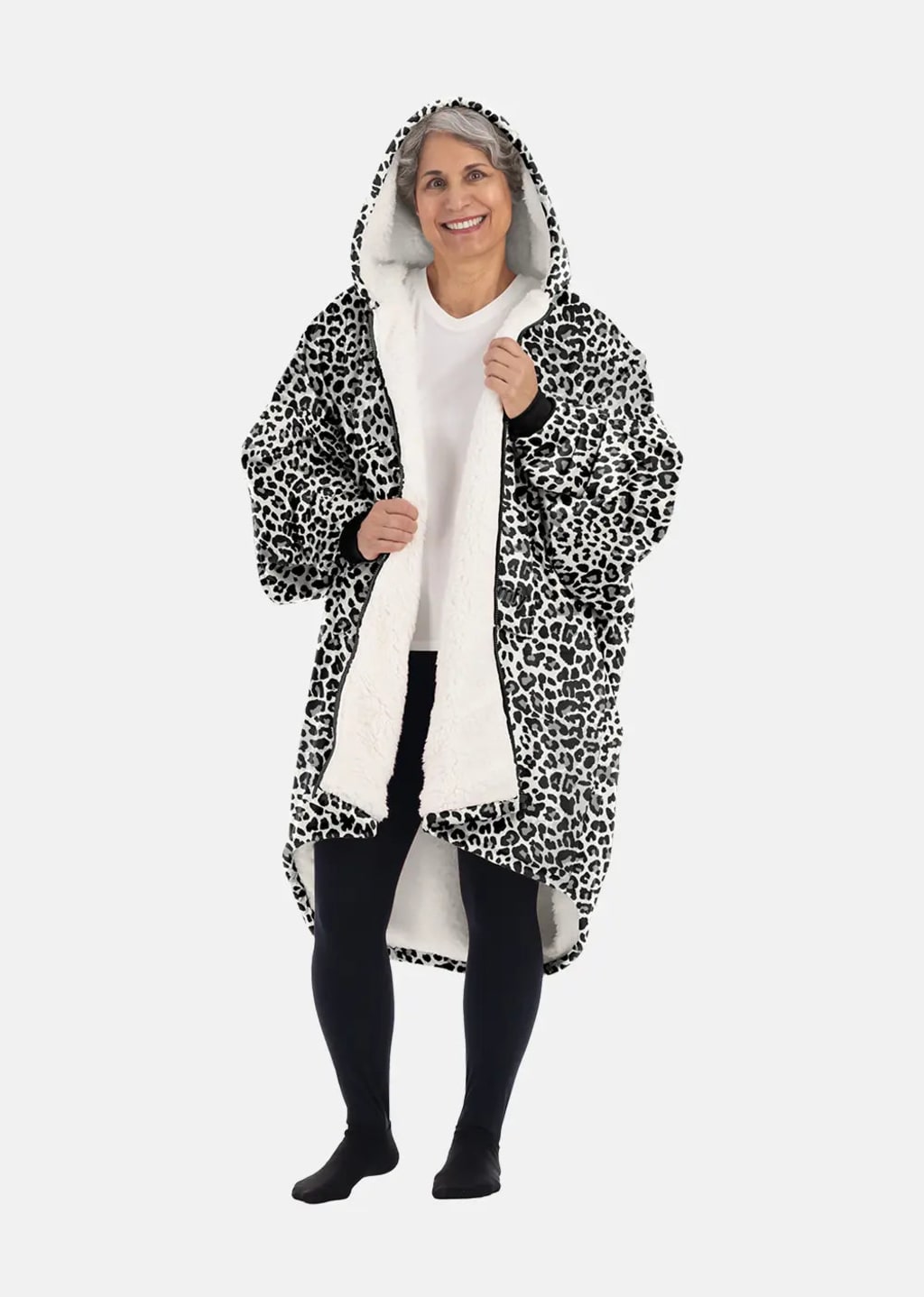 The Original Full Zip