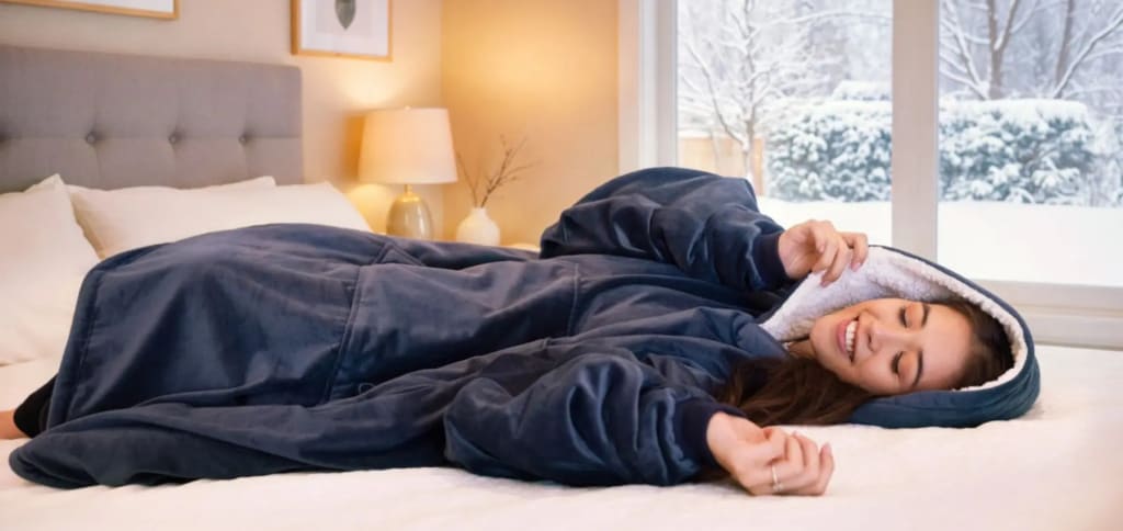 The Original Full Zip