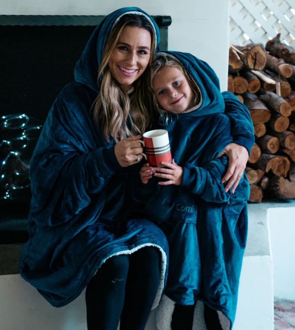 The Original Full Zip