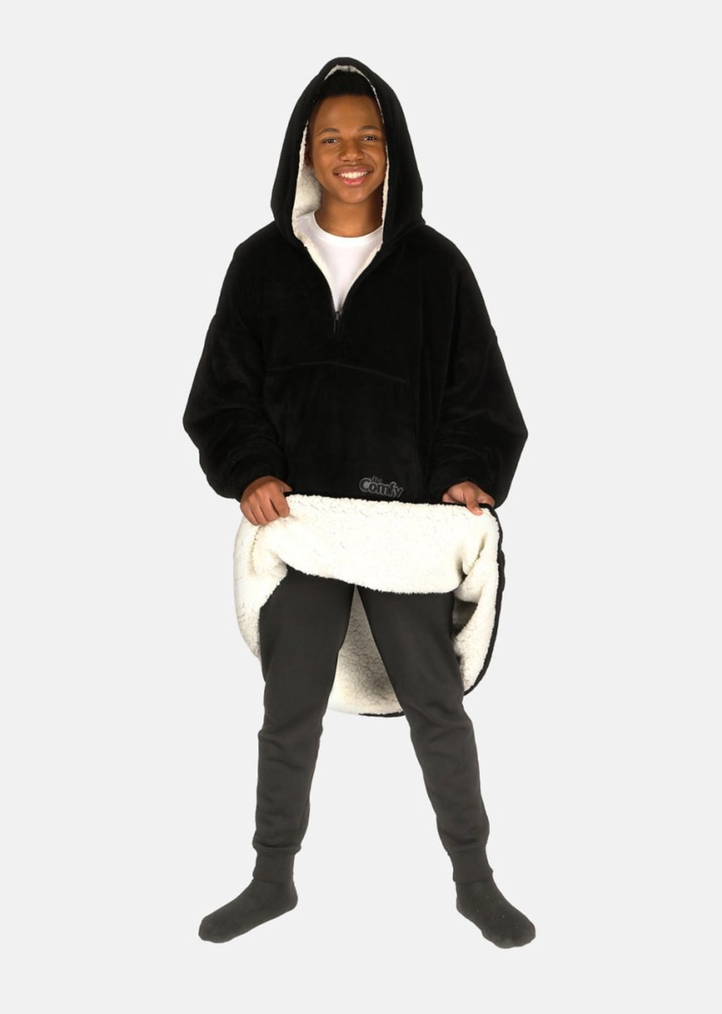 The Original Full Zip