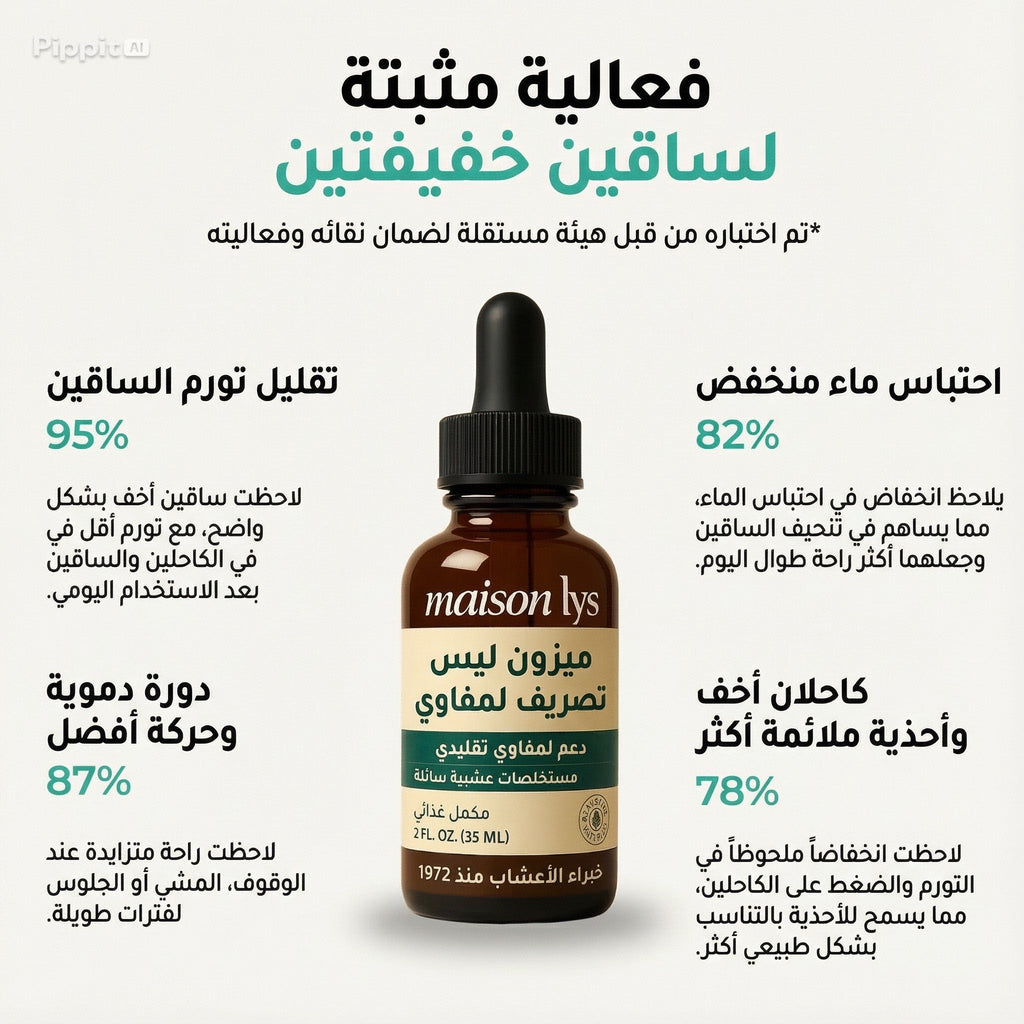 Gouttes Bien-Être Drainage Lymphatique