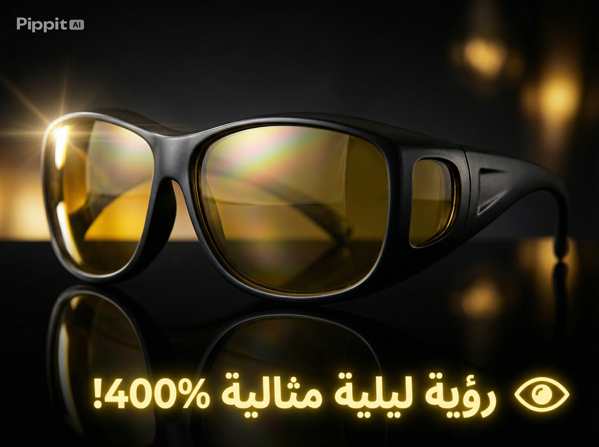 نظارات الرؤية الليلية من العلامة "BERALEN"